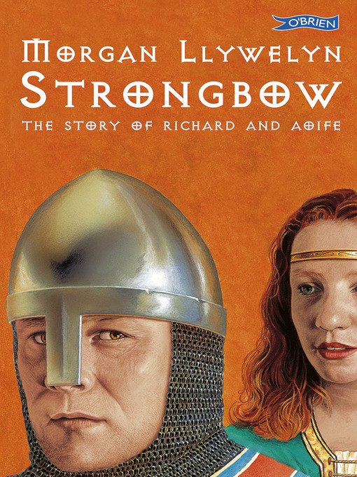 Title details for Strongbow by Morgan Llywelyn - Available